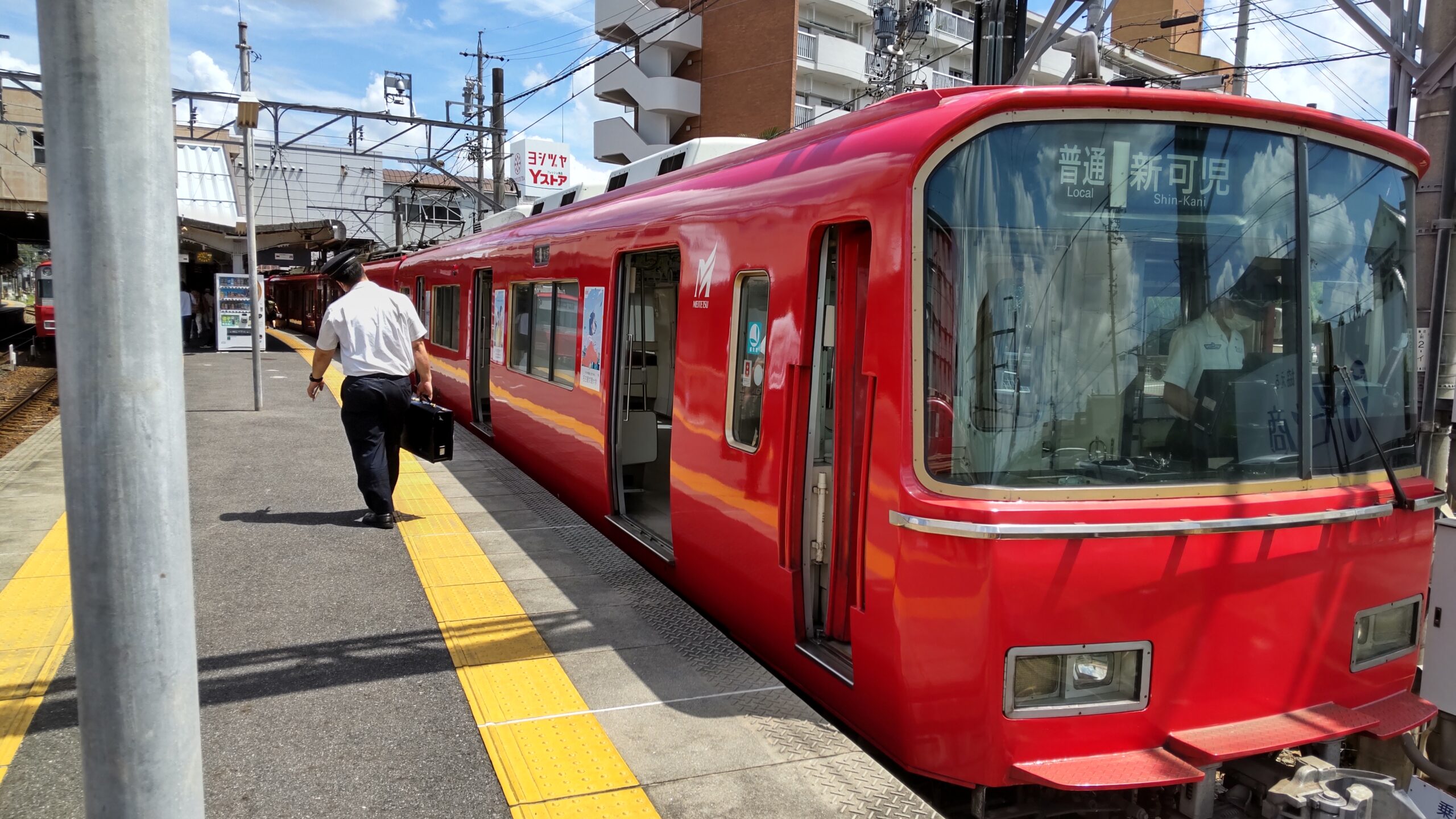 犬山線電車