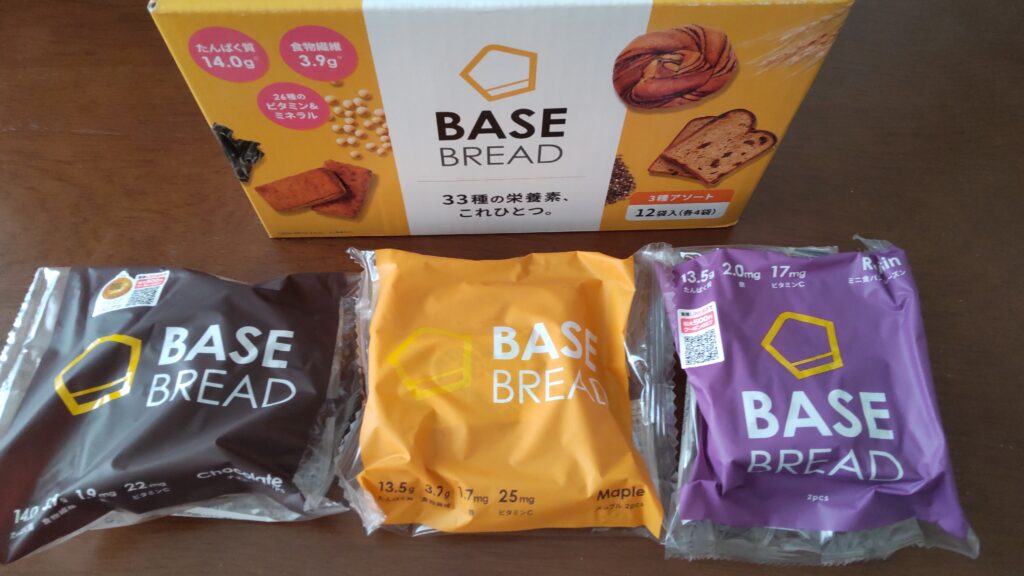 BASE　BREAD